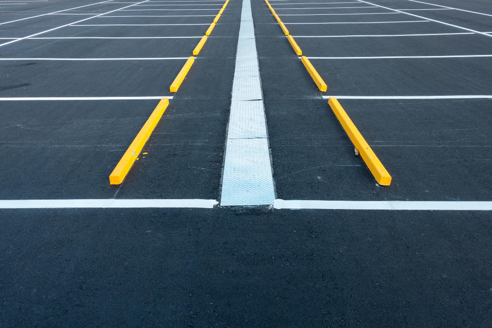 Keeping Up with ADA Compliance in Parking Lot Marking & Striping