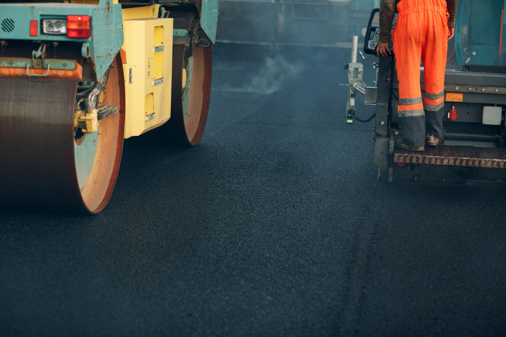 The Benefits of Professional Commercial Asphalt Paving