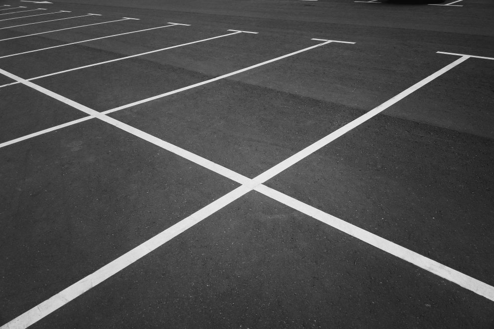 The Importance of Fresh Striping for Parking Lots