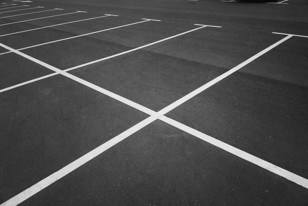 A Simple Guide to Parking Lot Striping