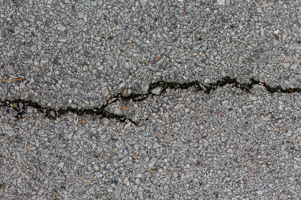 Common Asphalt Pavement Issues & How To Fix Them