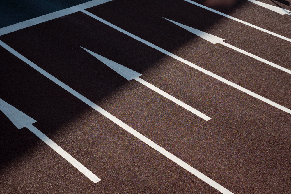 Mastering Asphalt Striping Best Practices