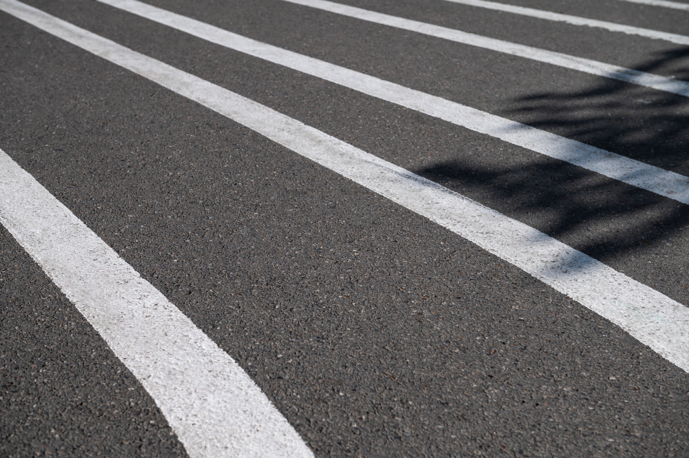 How to Prepare for Asphalt Striping