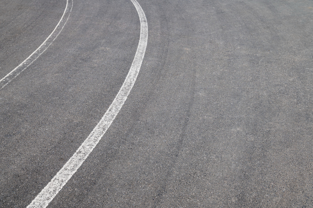 The Hidden Causes of Fading Asphalt Lines and Striping