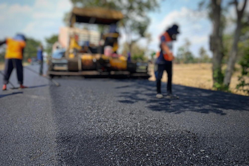 FAQs About Commercial Asphalt Paving