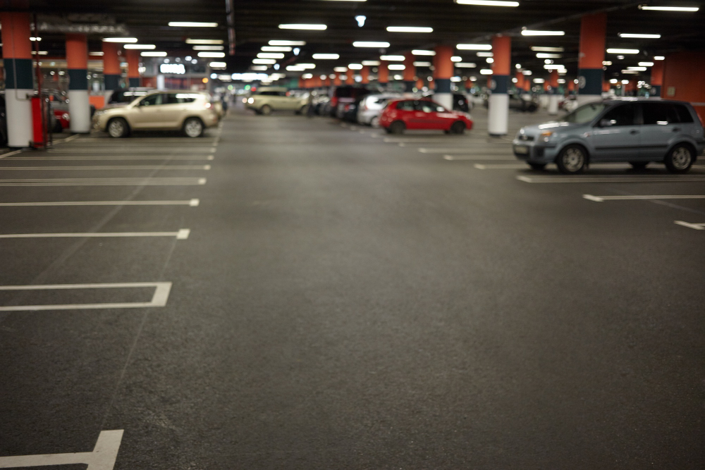 Why You Should Prioritize Asphalt Parking Lot Maintenance