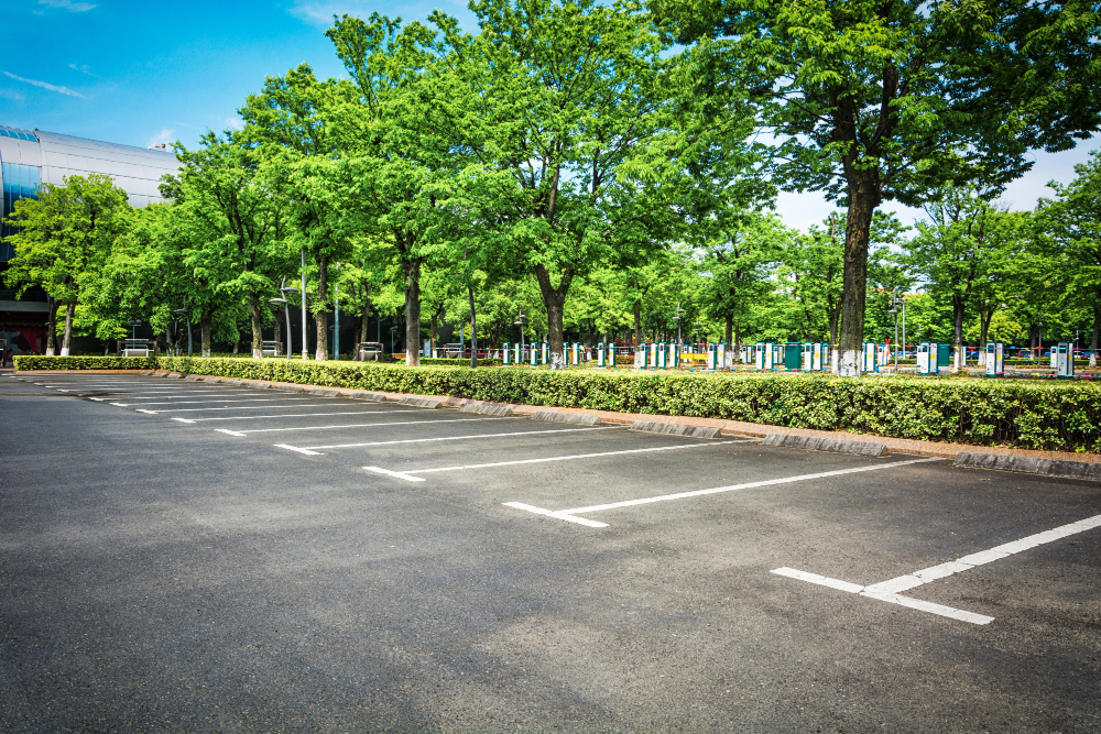 Navigating Parking Lot Striping Regulations