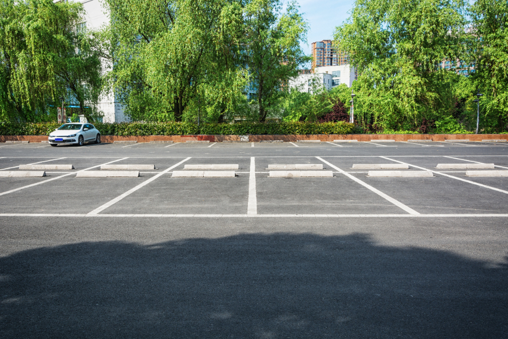 The Cost of Neglecting Your Parking Lot