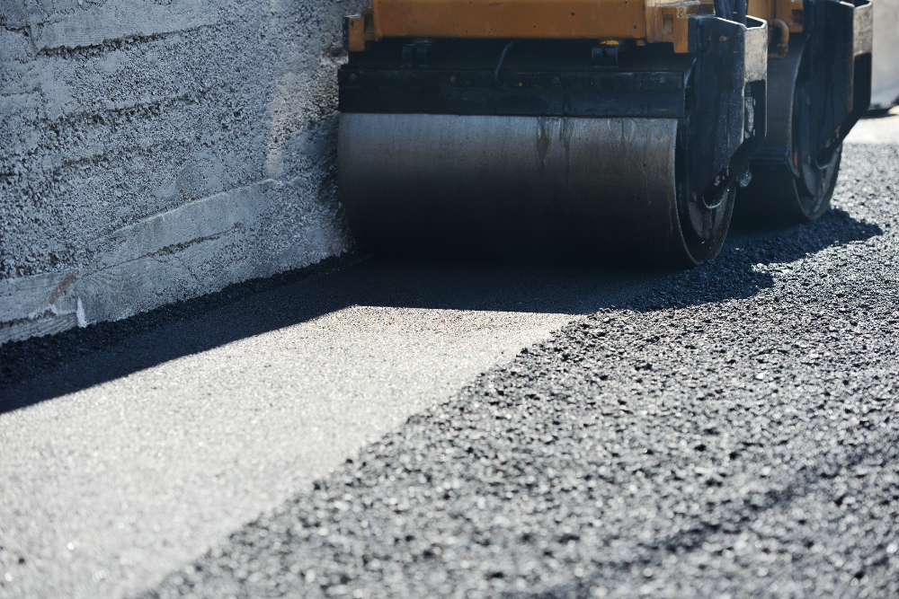 Asphalt Paving Requirements