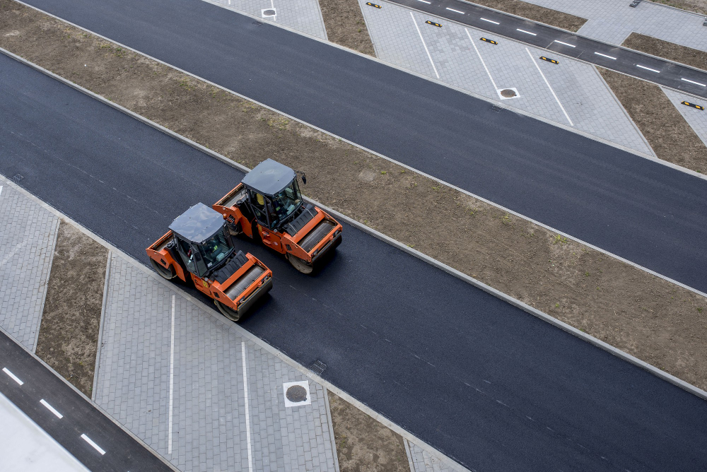 Extend the Life of Your Pavement with Sealcoating