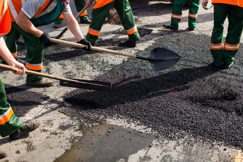 The Important Role of Asphalt Paving