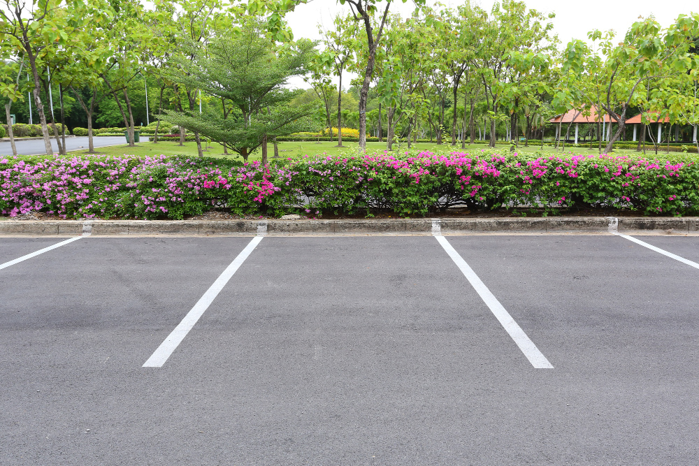 Qualities of a Well-Striped Parking Lot