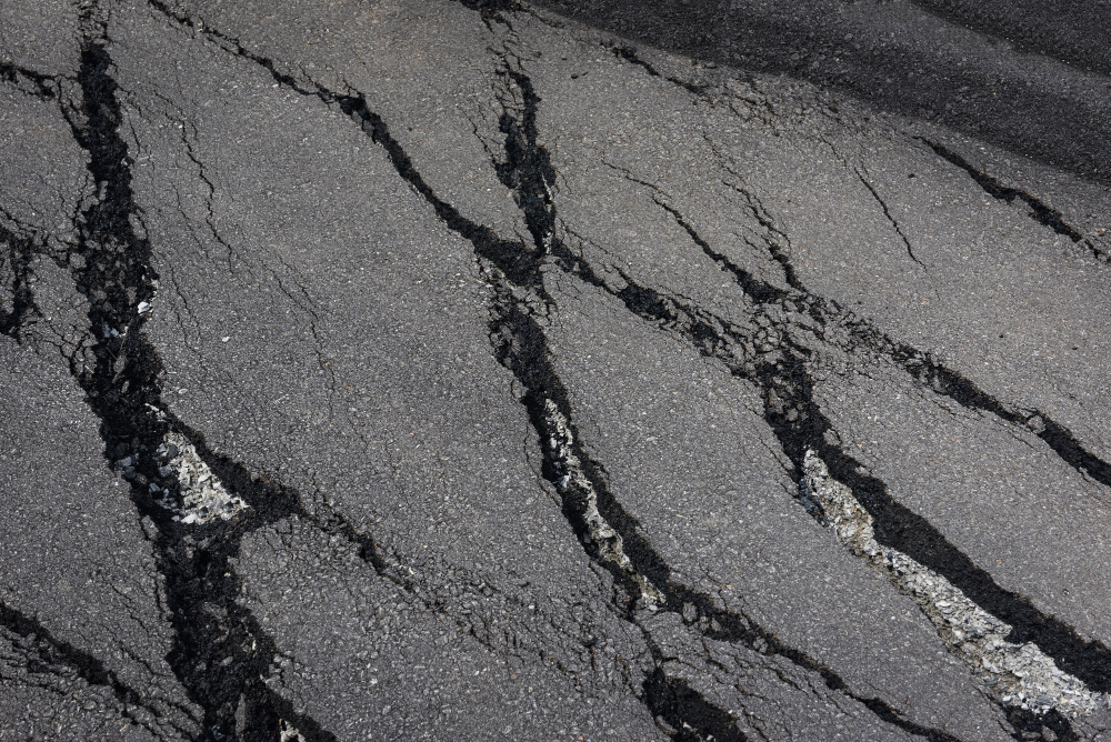 Common Causes of Asphalt Distortion (and How to Prevent Them)