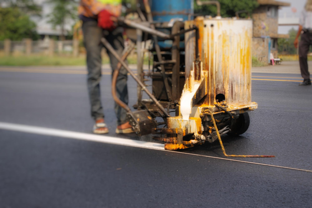 Best Practices for Professional Striping