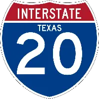 Interstate Texas