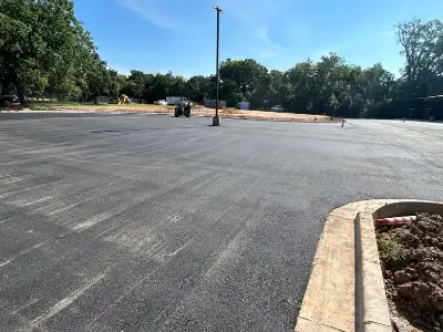 Commercial Asphalt Paving & Maintenance